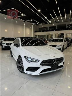 مرسيدس بنز CLA